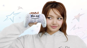 Lisa, do BLACKPINK, ganha controle exclusivo de PlayStation 5; veja o design