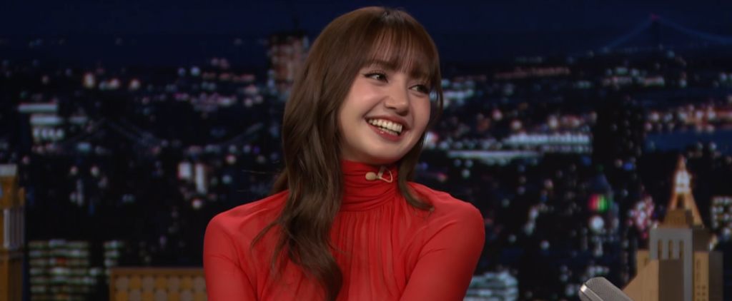 Lisa, do BACKPINK, revela plano B e dá pista sobre o próximo single; saiba mais