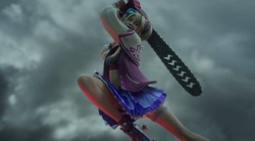 Lollipop Chainsaw 2 Back2Back é anunciado para PS5 com lançamento em 2027