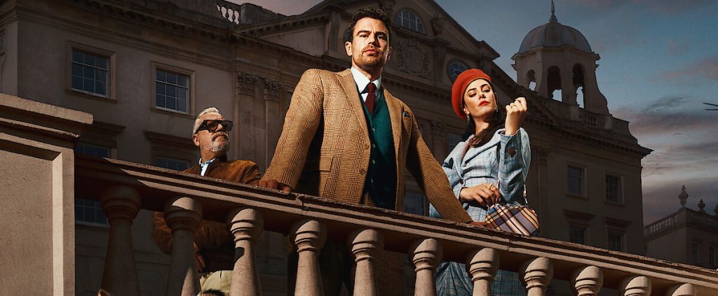 ‘Magnatas do Crime’ 2ª temporada: conheça o império crescente de aliados e inimigos de Eddie
