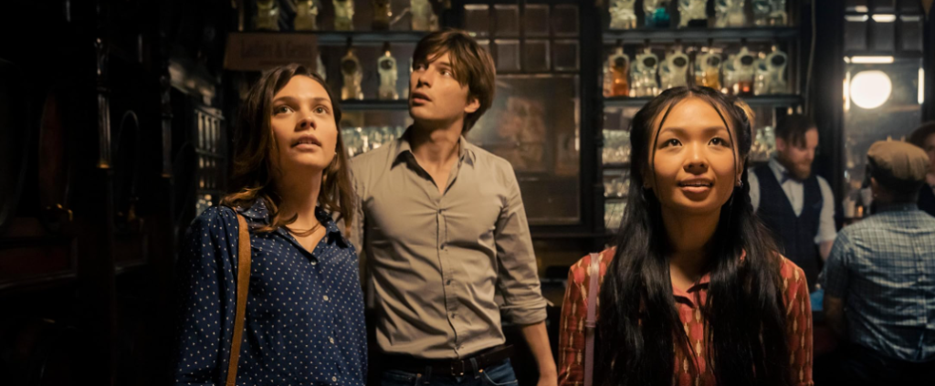 ‘Maxton Hall’: teaser da última temporada confirma estreia em dezembro