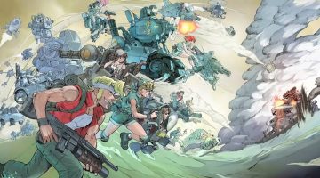 SNK anuncia “Metal Slug Ultimate Collection” com 10 jogos