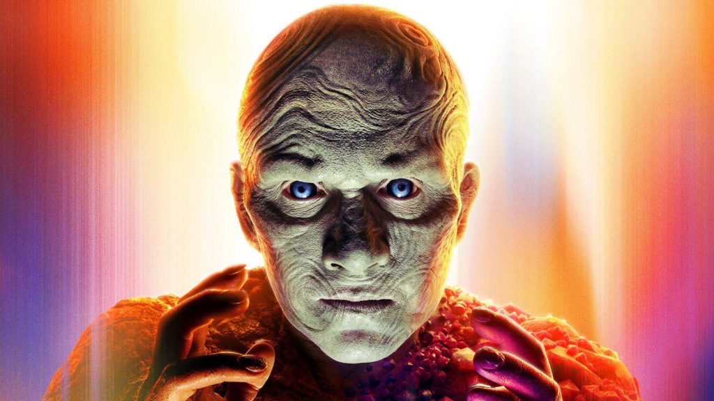 Metamorfo pode se juntar ao elenco de People vs. Gorilla Grodd
