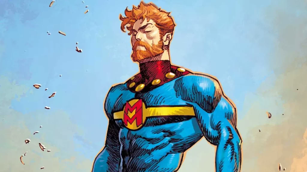 Marvel revela a identidade do novo Miracleman nas HQs