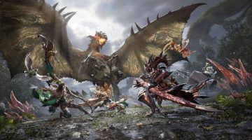 Monster Hunter Outlanders ganha data de lançamento
