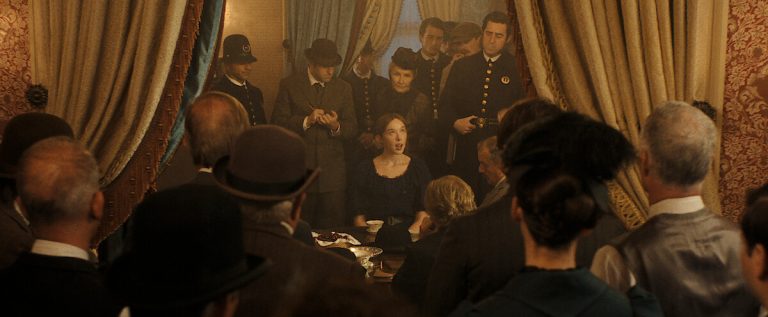 ‘Monstro’: o final da temporada de Lizzie Borden explicado