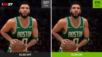 Nvidia lança DLSS 5 e promete gráficos reais em NBA 2K27