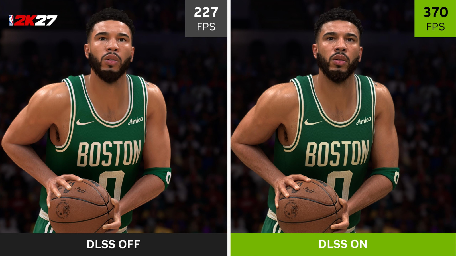Nvidia lança DLSS 5 e promete gráficos reais em NBA 2K27