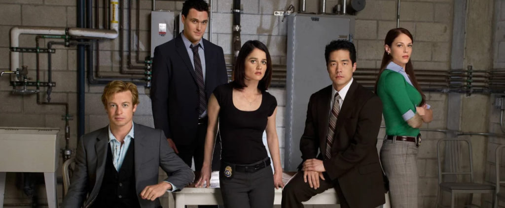 ‘O Mentalista’ volta ao Top 10 da Netflix 11 anos depois do fim