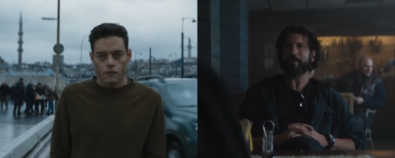 Thriller esquecido com Jon Bernthal e Rami Malek vira febre no streaming; saiba mais