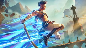 Ubisoft remove janela do Ubisoft Connect em Prince of Persia: The Lost Crown na Steam