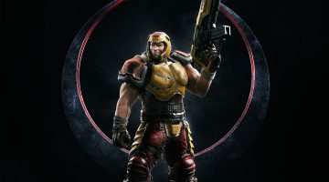 Quake Champions deixa de ser gratuito após nova e massiva atualização