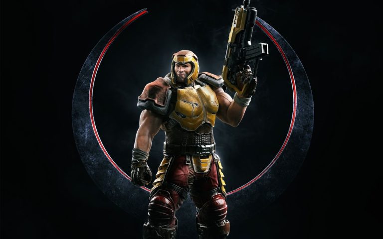 Quake Champions deixa de ser gratuito após nova e massiva atualização