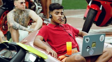 ‘Rauls’: série de KondZilla sobre golpistas digitais ganha teaser na Netflix; assista