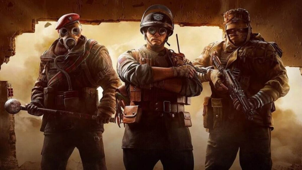 Rainbow Six Siege premia jogadores fiéis na era GTA 6