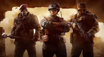Rainbow Six Siege premia jogadores fiéis na era GTA 6
