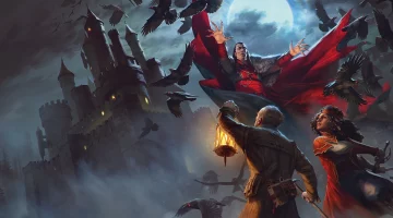 Netflix fará série de terror baseada em Ravenloft, de Dungeons & Dragons