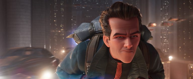 ‘Ray Gunn’: animação noir de Brad Bird ganha primeiro trailer; assista
