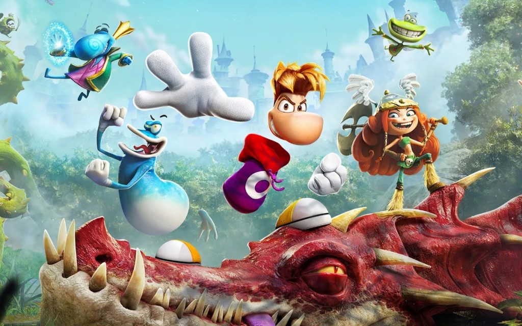 Rayman Legends: Retold tem lançamento adiado para dezembro de 2026