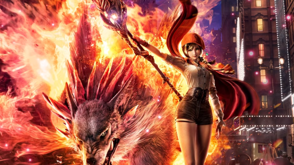 Konami revela Rhapsody in Scarlet, RPG ambientado nos anos 1920