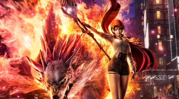 Konami revela Rhapsody in Scarlet, RPG ambientado nos anos 1920