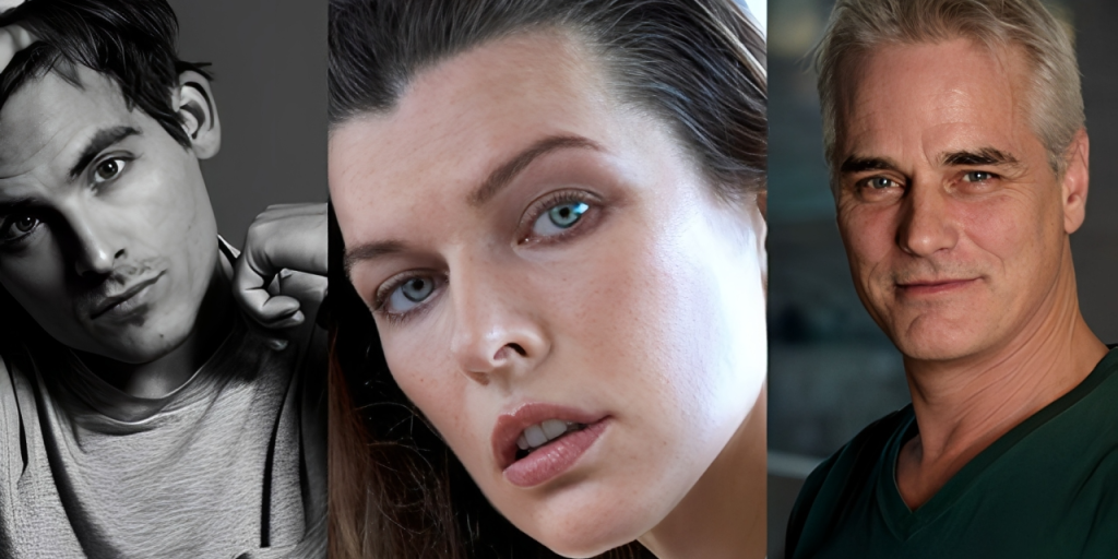 Milla Jovovich, Kevin Zegers e Paul Gross entram no elenco da 2ª temporada de ‘Rivalidade Ardente’