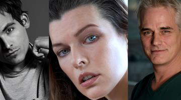 Milla Jovovich, Kevin Zegers e Paul Gross entram no elenco da 2ª temporada de ‘Rivalidade Ardente’