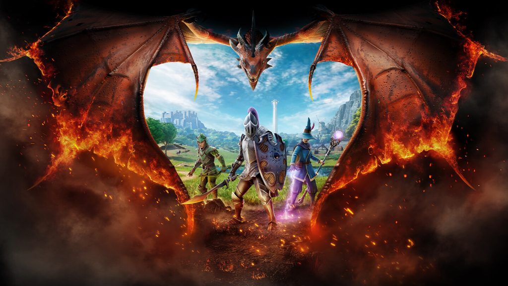 Lançamento histórico: RuneScape: Dragonwilds chega aos consoles e PC