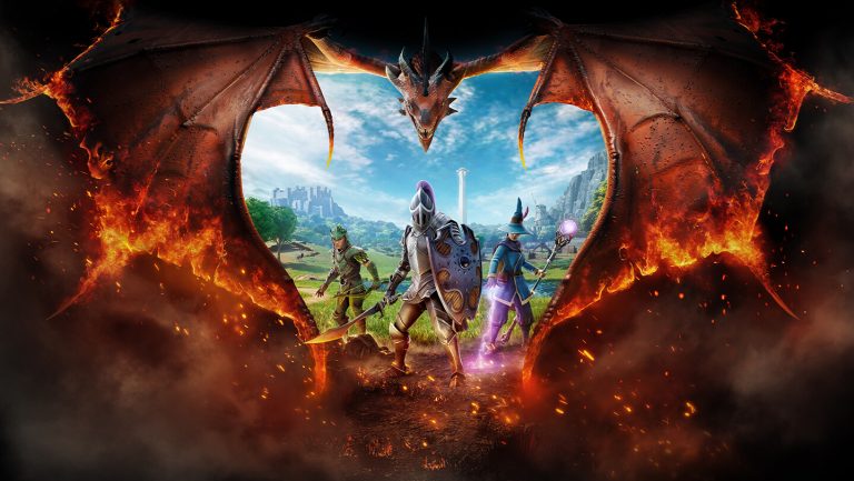 Lançamento histórico: RuneScape: Dragonwilds chega aos consoles e PC