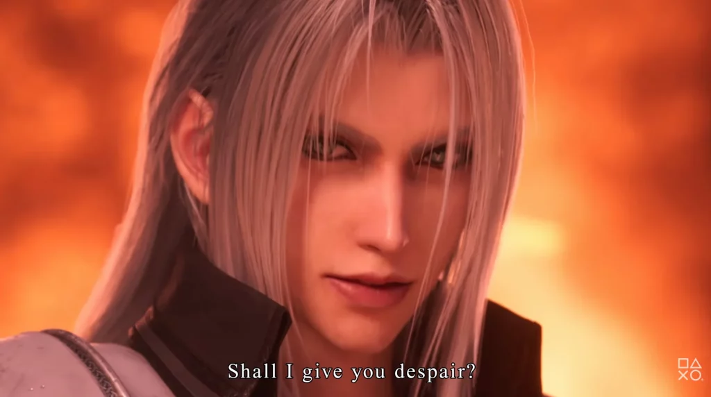 Final Fantasy Resonance ganha demo surpresa com Sephiroth confirmado no elenco