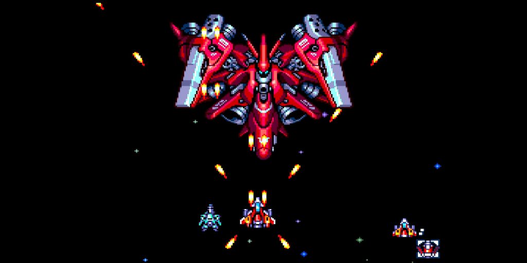 Konami registra marcas de Soldier Blade e Alien Crush