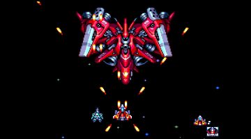 Konami registra marcas de Soldier Blade e Alien Crush