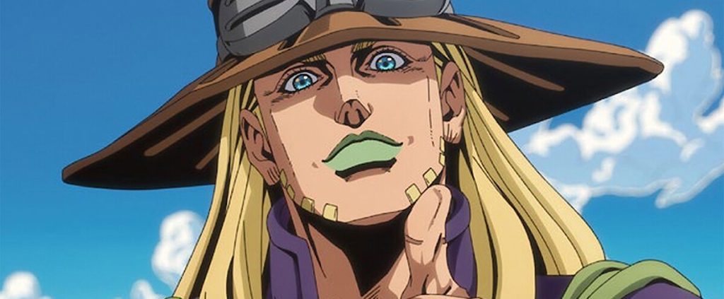 ‘JoJo: Steel Ball Run’ volta à Netflix após seis meses de espera