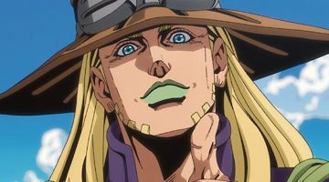 ‘JoJo: Steel Ball Run’ volta à Netflix após seis meses de espera