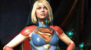 Injustice 3: currículo vaza Batwoman e Supergirl no elenco