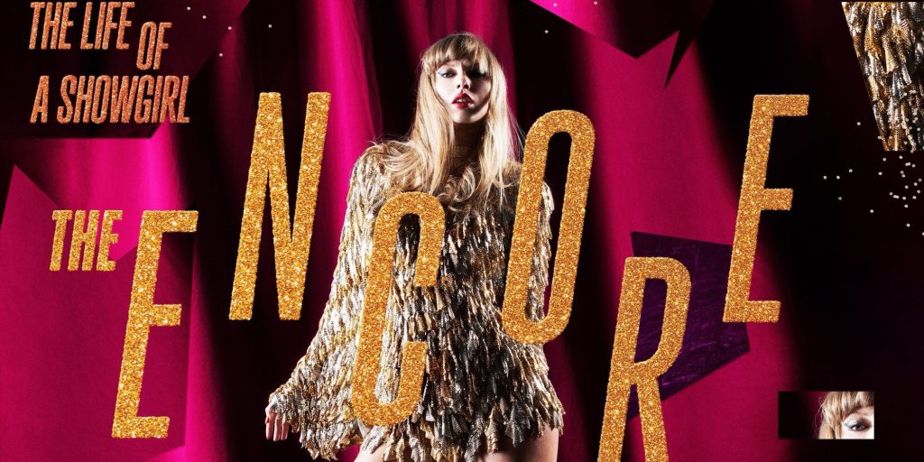 Taylor Swift anuncia quatro músicas inéditas para esta sexta-feira