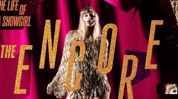 Taylor Swift anuncia quatro músicas inéditas para esta sexta-feira