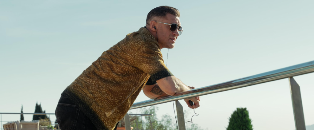 ‘Terra da Máfia’ é renovada e Tom Hardy está confirmado na 3ª temporada