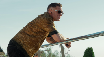 ‘Terra da Máfia’ é renovada e Tom Hardy está confirmado na 3ª temporada