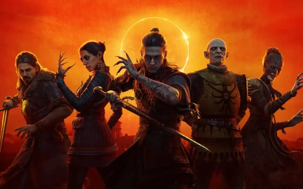 The Blood of Dawnwalker estreia com força na Steam, mas enfrenta críticas técnicas no PC