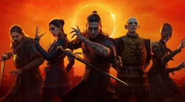 The Blood of Dawnwalker estreia com força na Steam, mas enfrenta críticas técnicas no PC