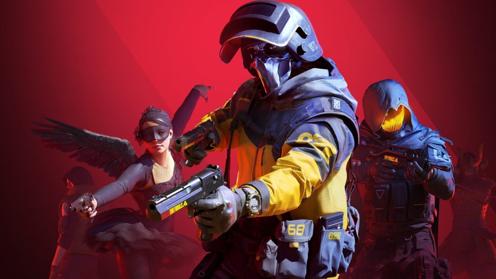 THE FINALS terá atualização histórica em 20 de outubro