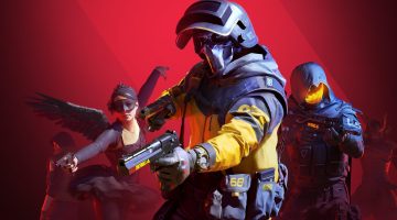 THE FINALS terá atualização histórica em 20 de outubro