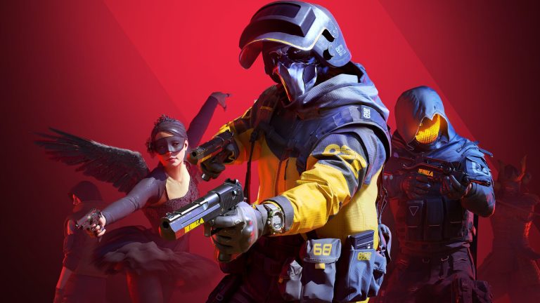THE FINALS terá atualização histórica em 20 de outubro