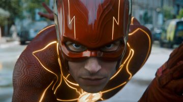 Ezra Miller quebra o silêncio sobre possível sequência de The Flash