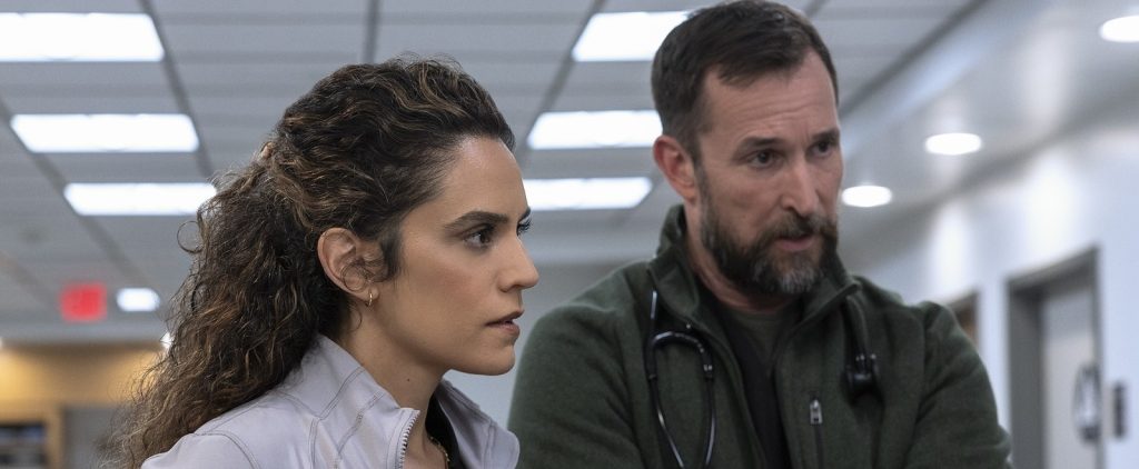 ‘The Pitt’: atriz adianta o que muda na 3ª temporada