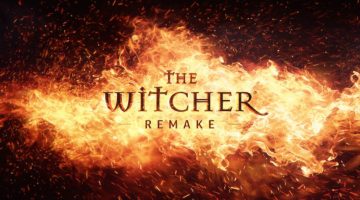 Remake de The Witcher é pausado por causa do The Witcher 4