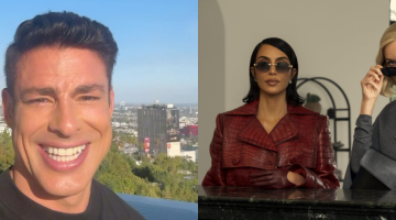 Cauã Reymond entra no elenco da série de Kim Kardashian no Disney+