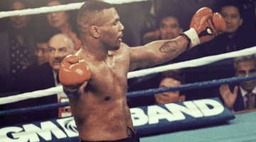 ‘TYSON’: série documental da Netflix ganha trailer e data; saiba mais
