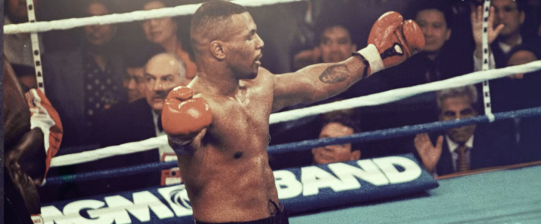 ‘TYSON’: série documental da Netflix ganha trailer e data; saiba mais